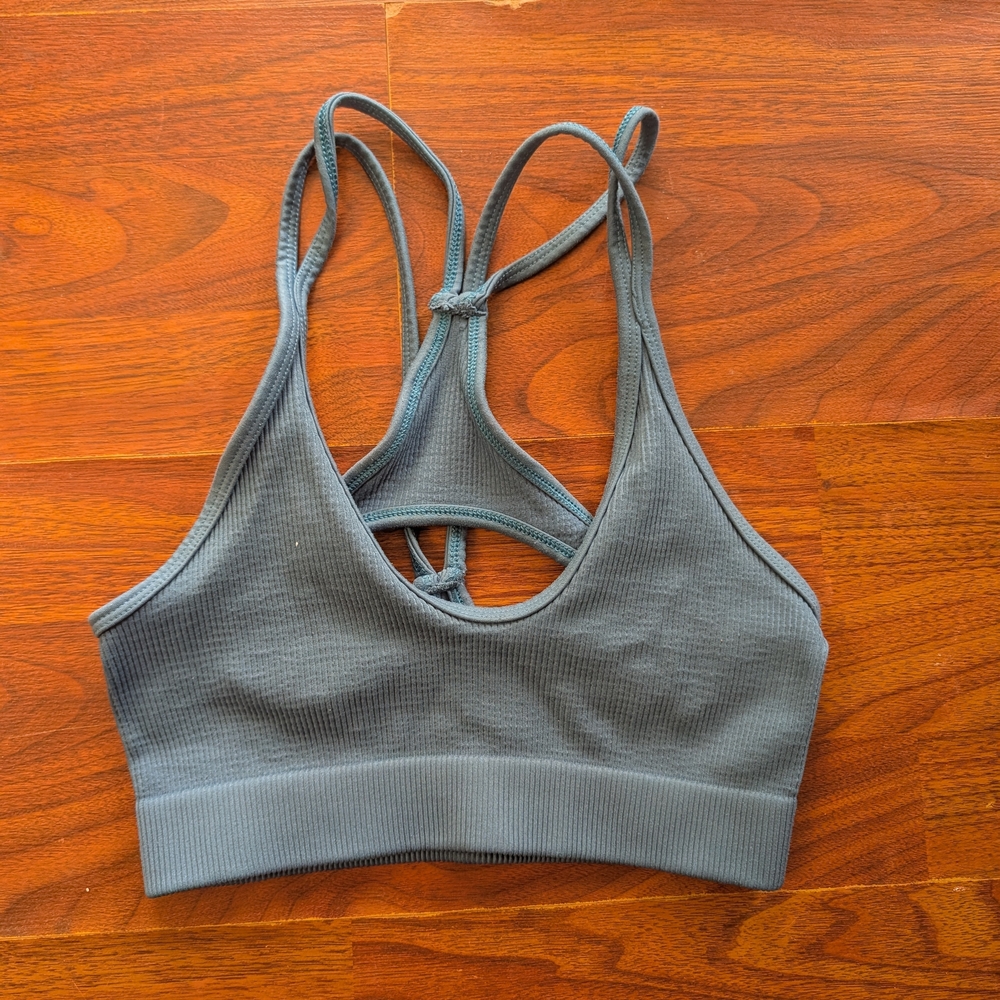 FP Movement Blue Bralette